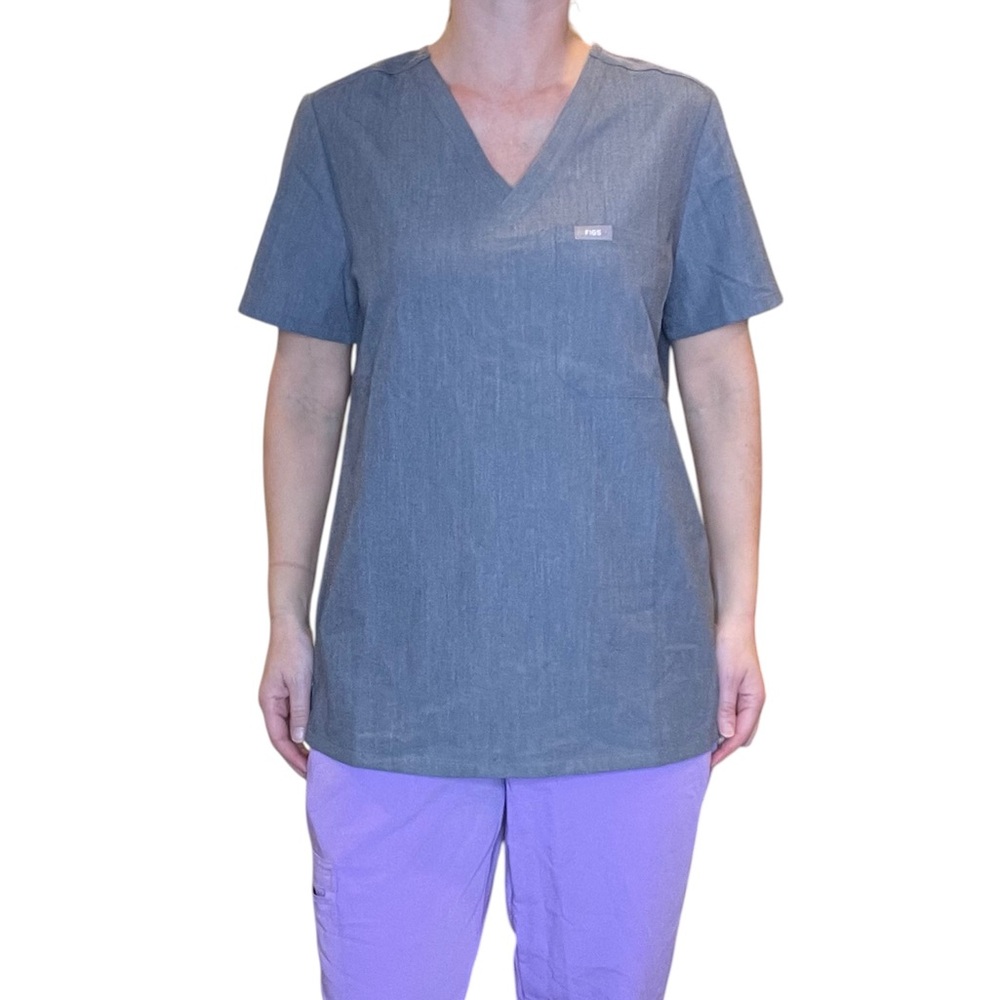 FIGS Catarina Top